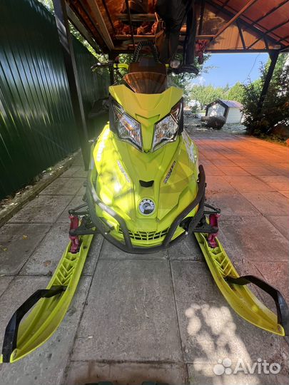 BRP Ski doo freeride 154