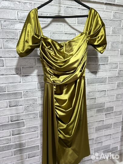 Вечернее платье