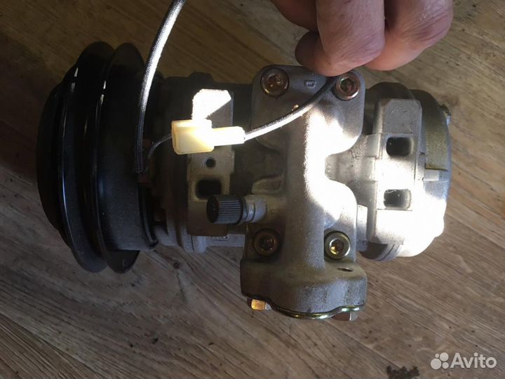 Компрессор кондиционера