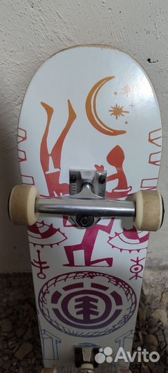 Скейтборд Element Hiero 8