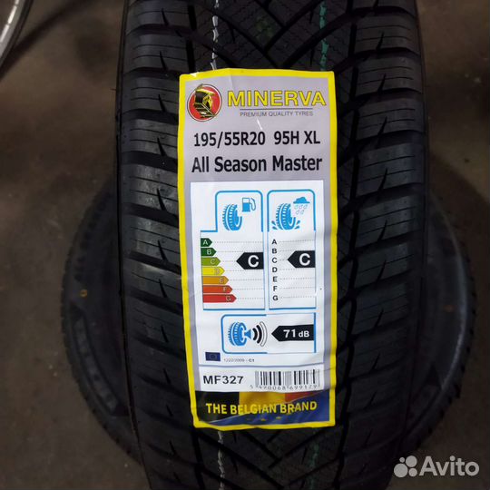 Minerva Eco Winter 195/55 R20
