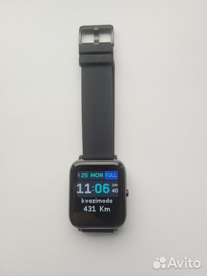 Умные часы для моноколеса eucWatch