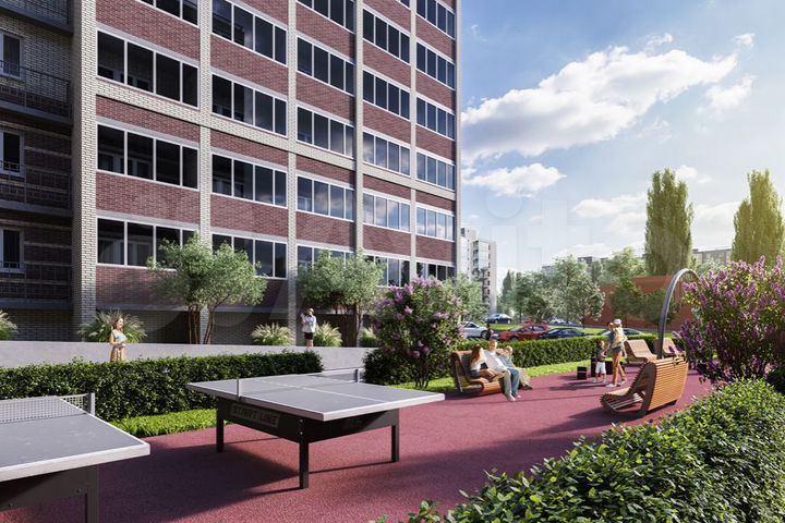 3-к. квартира, 78,5 м², 3/10 эт.