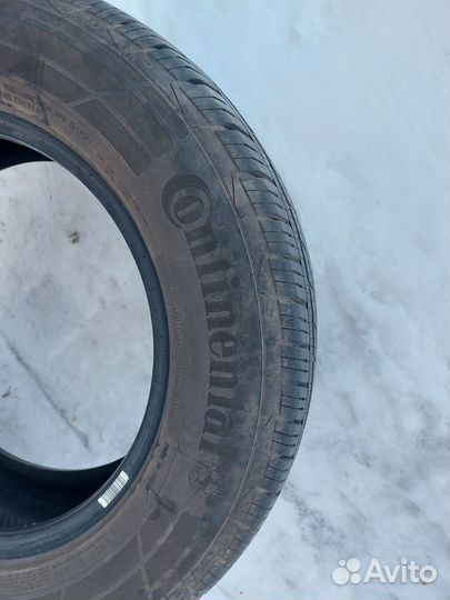 Continental ContiCrossContact LX2 215/65 R16 98H