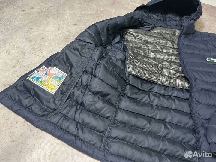 Куртки Lacoste