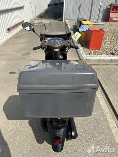 Honda dio 68 cesta af70