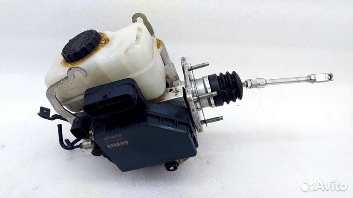 Главный тормозной цилиндр Toyota Land Cruiser