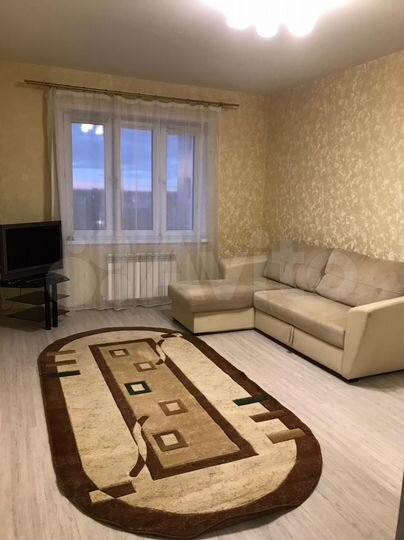 2-к. квартира, 60 м², 11/12 эт.