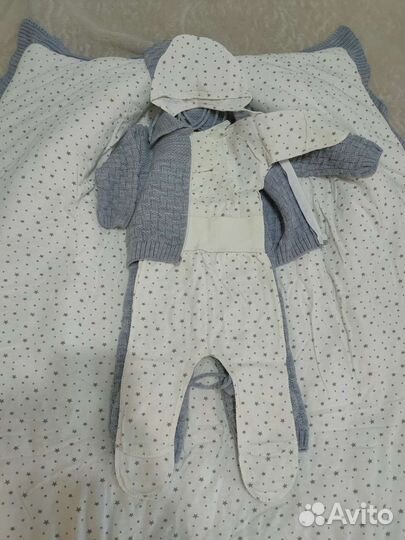 Конверт на выписку