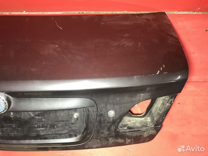 Крышка багажника задняя Fiat Albea 1,4 350a1000