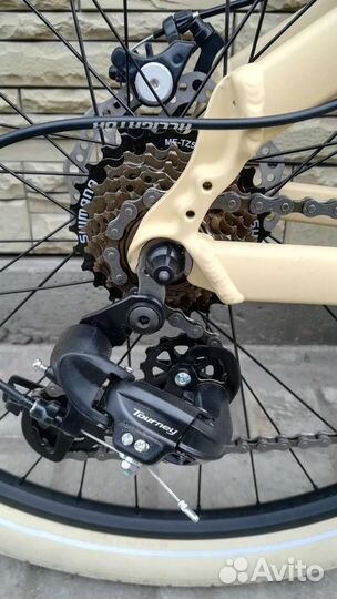 Велосипед Wheeler buddy 30 disc 26 новый