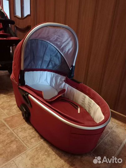 Коляска 2 в 1 x lander xa