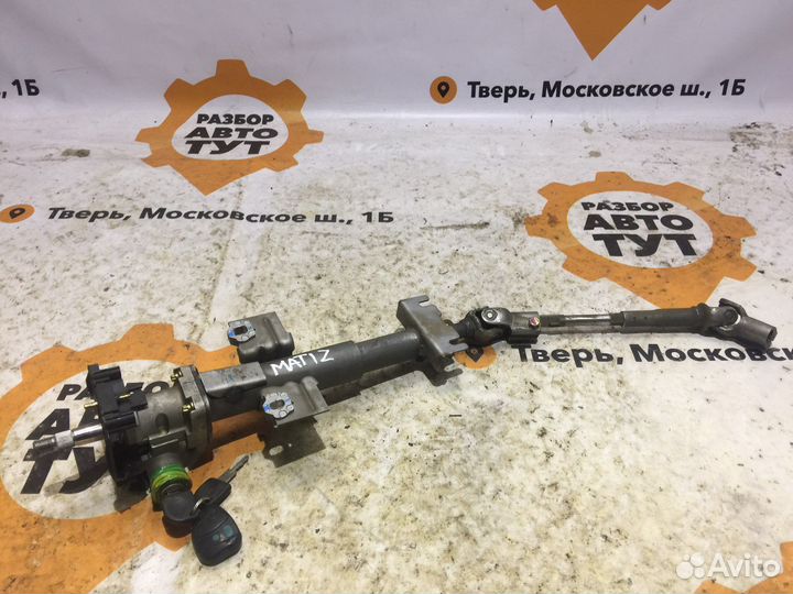 Рулевая колонка Daewoo Matiz