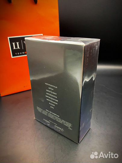 Духи мужские 100мл Дубай