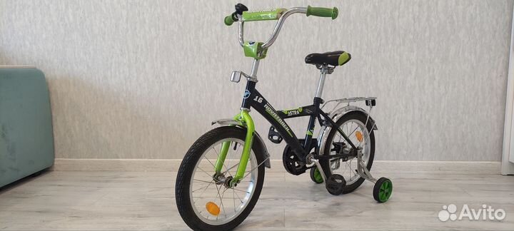 Велосипед детский Novatrack 16