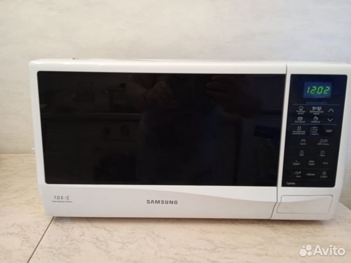 Микроволновка samsung