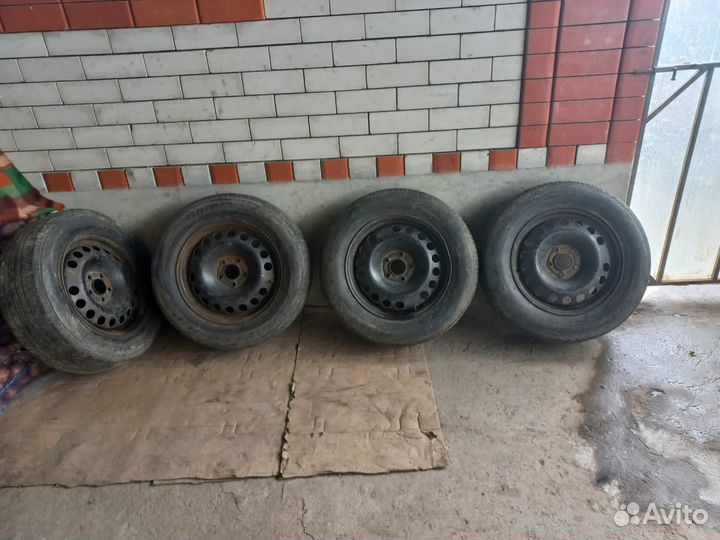 Колеса на ford
