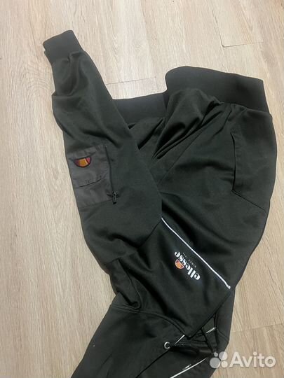 Зип худи ellesse