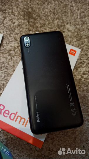 Xiaomi Redmi 7A, 2/32 ГБ