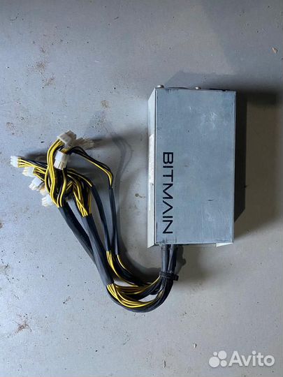 Блок питания для майнинг оборудования