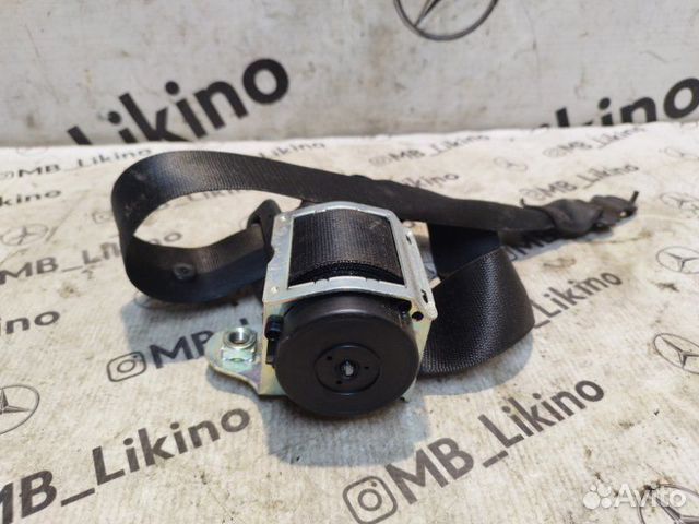 Ремень безопасности передний левый Mercedes Gl