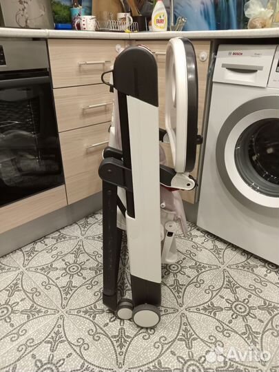 Стульчик для кормления peg perego