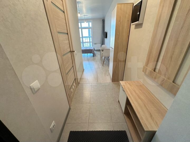 Квартира-студия, 25 м², 22/25 эт.