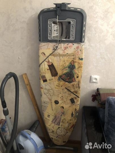 Гладильная доска ника