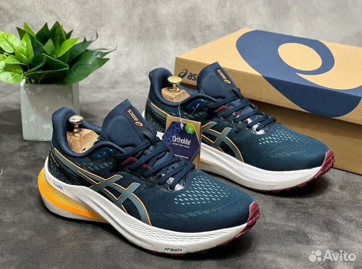 Кроссовки asics gt 2000