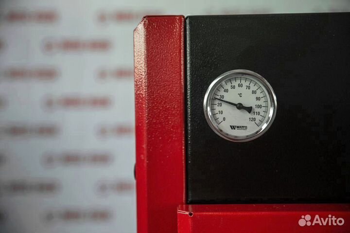 Котел ручной Metal-Fach SE 150 кВт