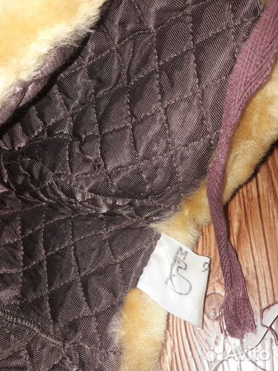 Шапки зимние цигейка СССР, панамки, косынки