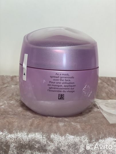 Крем для лица shiseido