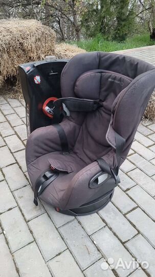 Автокресло поворотное