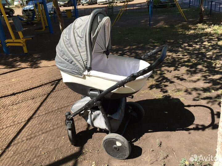 Коляска Tutis Zippy 3 в 1 оригинал