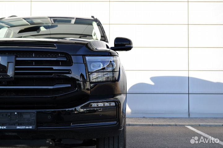 Tank 500 3.0 AT, 2024