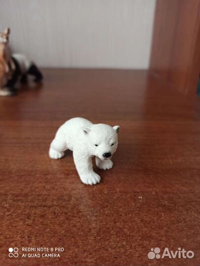 Фигурки зверей