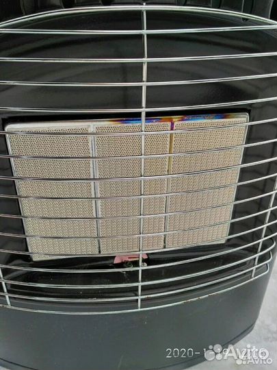 Газовый обогреватель