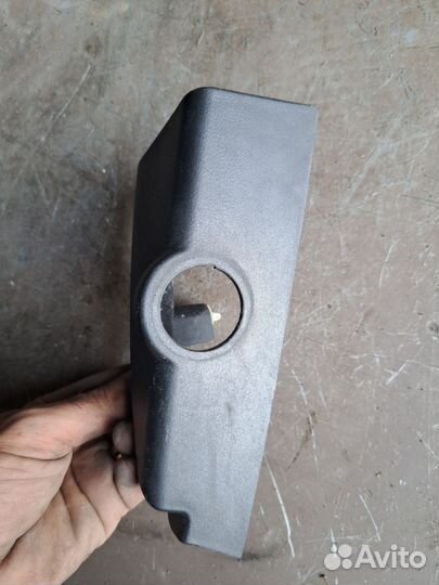 Накладка зеркала Ford Fiesta мк5