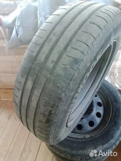 Колеса r15