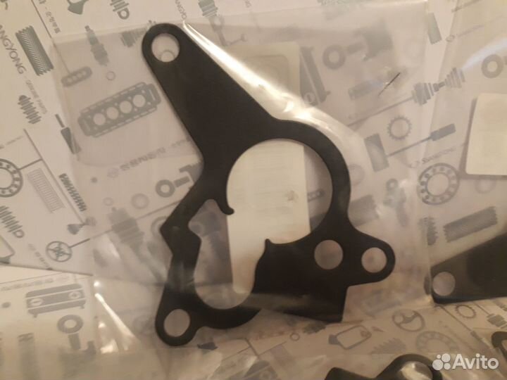 Прокладка вакуумного насоса рено опель ниссан