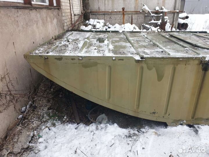 Понтон кмс