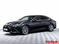 Lexus ES 2.5 AT, 2020, 77 843 км, с пробегом, цена 4 050 000 руб.