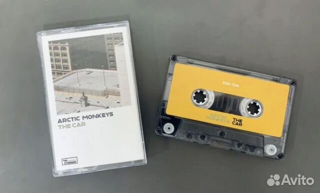 Аудиокассета Artic Monkeys - The Car