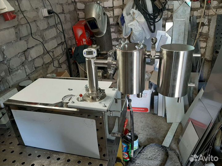 Дистиллятор на две конфорки