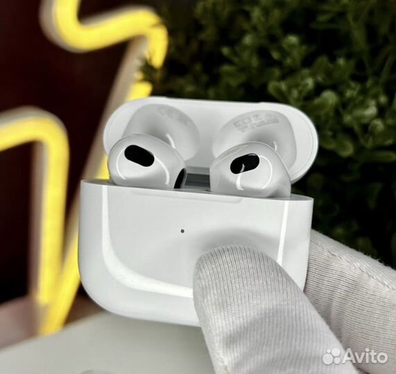 Наушники Apple AirPods 3 (Магазин/доставка)