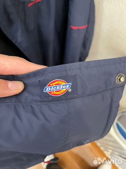 Ветровка dickies оригинал