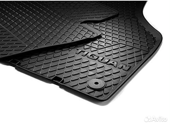 Коврики на Тигуан 1