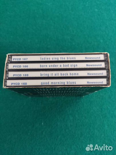 Музыкальные cd диски