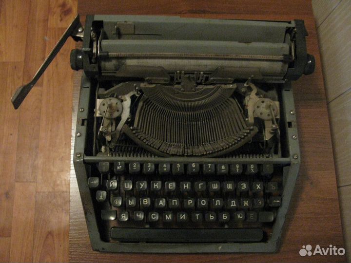 Печатные машинки