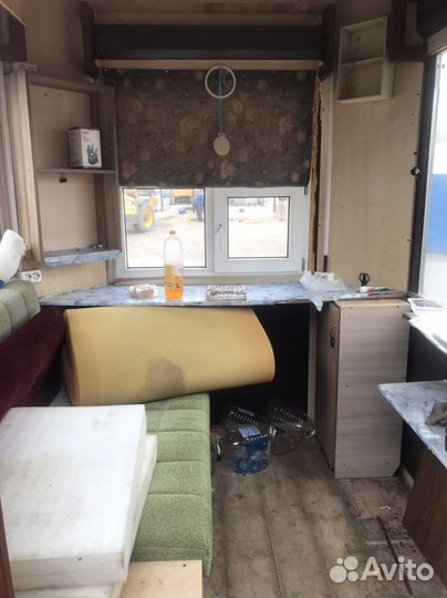 Бытовка,Кофе будка.,будка для охраны,постовая